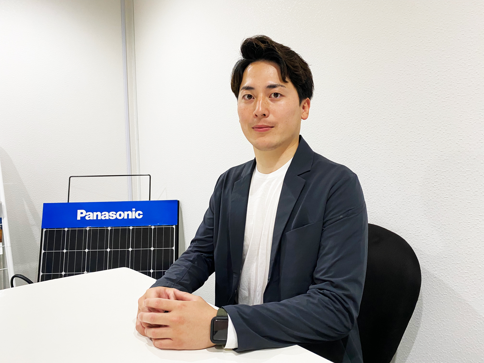 代表取締役社長　武村　卓弥